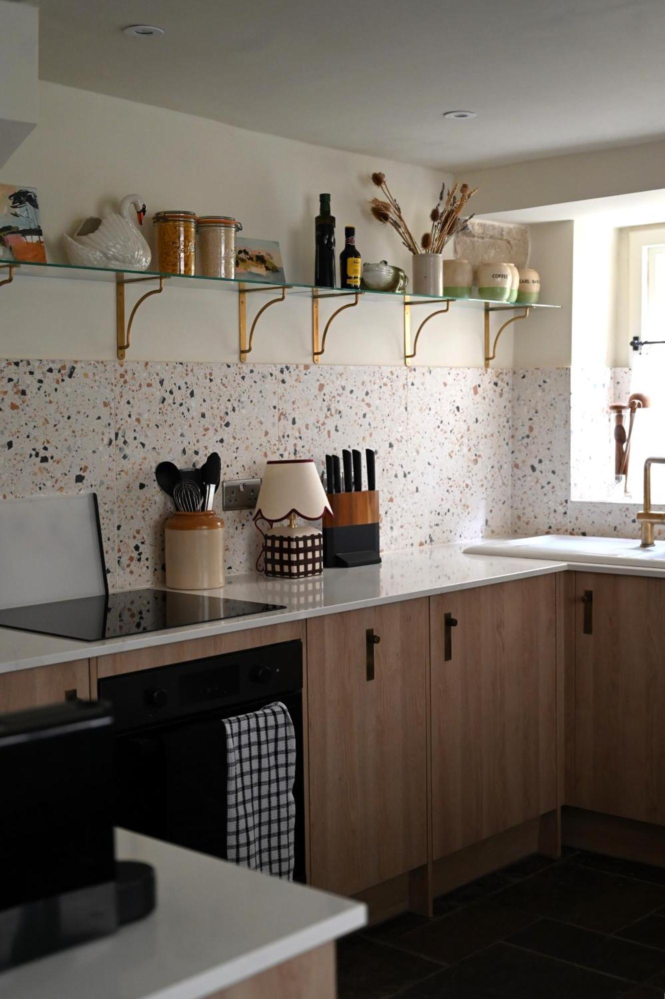Daylily Cottage In Central Bath Bagian luar foto