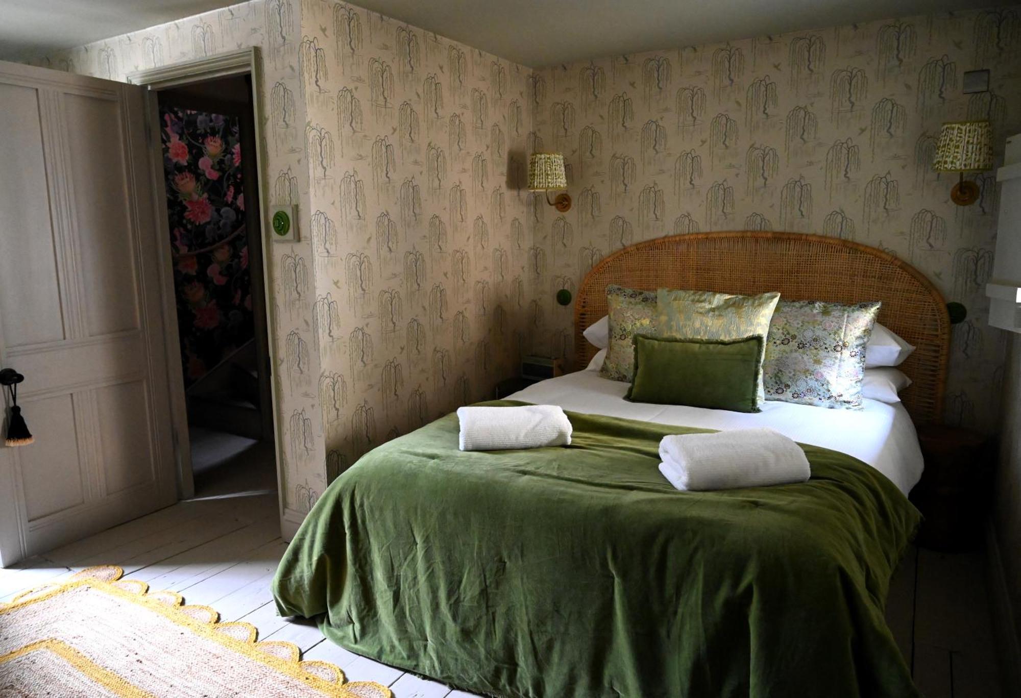 Daylily Cottage In Central Bath Bagian luar foto
