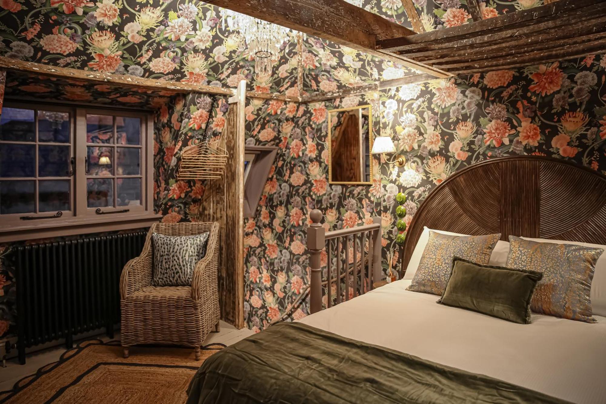 Daylily Cottage In Central Bath Bagian luar foto
