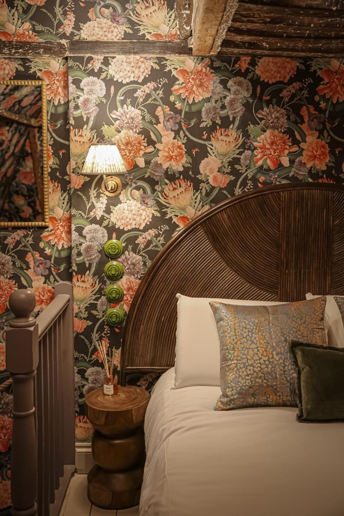 Daylily Cottage In Central Bath Bagian luar foto